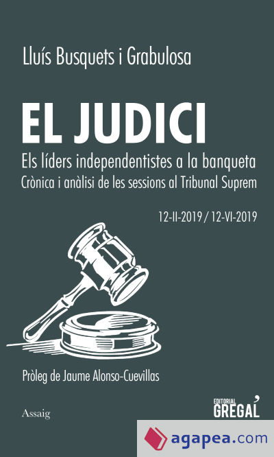 EL JUDICI I LA SENTÈNCIA