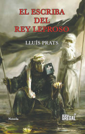 Portada de El escriba del Rey Leproso