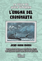 Portada de L'enigma del crononauta