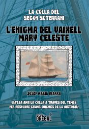 Portada de L'enigma del vaixell Mary Celeste