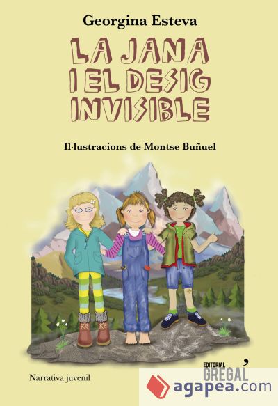 La Jana i el desig invisible