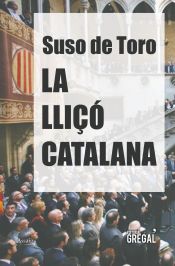 Portada de La lliçó catalana