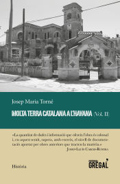 Portada de Molta terra catalana a l'Havana (vol. II)
