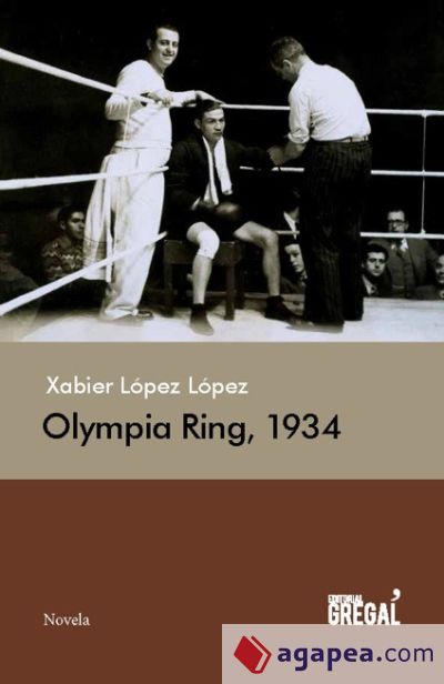 Olympia ring, 1934