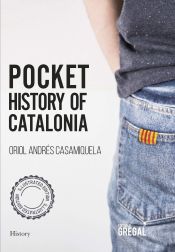 Portada de Pocket history of Catalonia