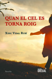 Portada de Quan el cel es torna roig