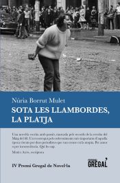 Portada de Sota les llambordes, la platja