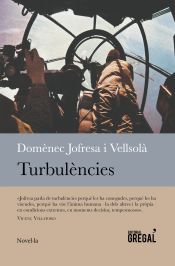 Portada de Turbul&egrave;ncies
