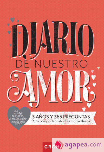 Diario de nuestro amor