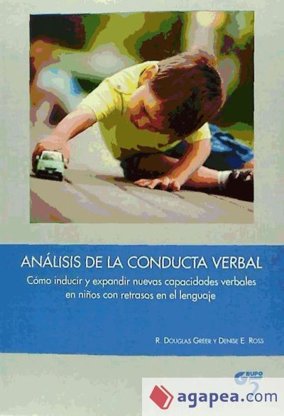 An&aacute;lisis de la conducta verbal