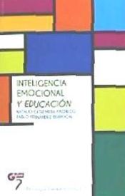 Portada de INTELIGENCIA EMOCIONAL Y EDUCACIÓN