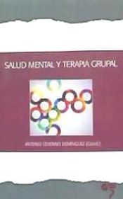 Portada de Salud mental y terapia grupal