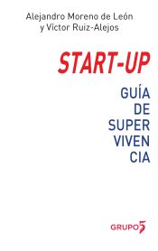 Portada de Start-Up: Guía de supervivencia