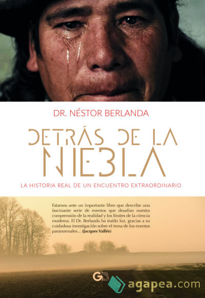 Detrás de la niebla