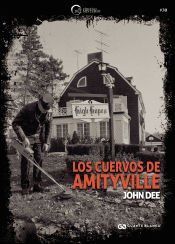 Portada de Los Cuervos de Amityville