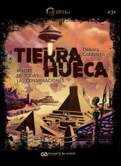 Portada de Tierra hueca. Madre de todas las conspiraciones