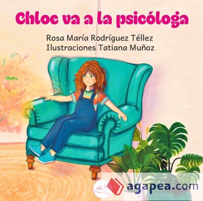 CHLOE VA A LA PSICOLOGA
