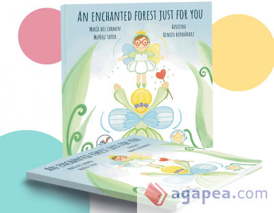 an enchanted forest just for you