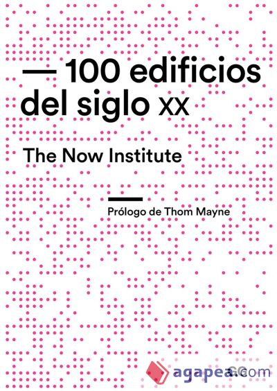 100 edificios del siglo XX