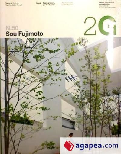 2G N.50 Sou Fujimoto