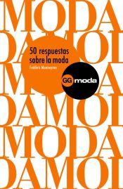 Portada de 50 respuestas sobre la moda