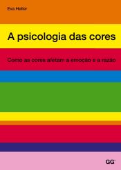 Portada de A psicologia das cores