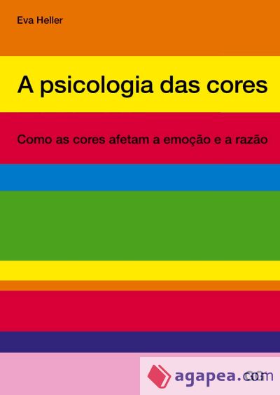 A psicologia das cores