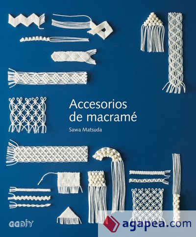 Accesorios de macramé