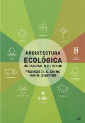 Portada de Arquitectura ecológica : un manual ilustrado