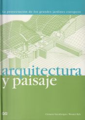 Portada de Arquitectura y paisaje