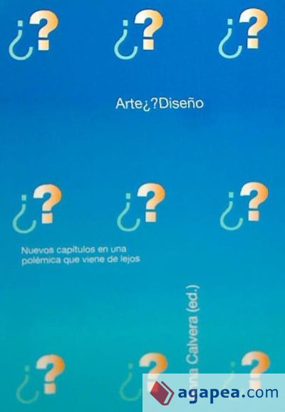 Arte¿ ?Diseño