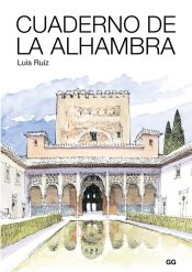 Portada de Cuaderno de La Alhambra