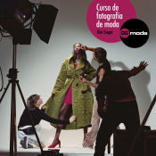 Portada de Curso de fotografia de moda