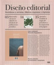 Portada de Diseño editorial