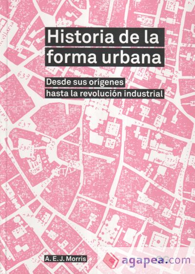 Historia de la forma urbana