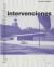 Portada de Intervenciones, de Ignasi de ... [et al.] Solà-Morales