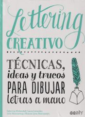 Portada de Lettering creativo