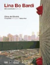 Portada de Lina Bo Bardi