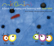 Portada de Mironins. A book for playing and learning with Joan Miró