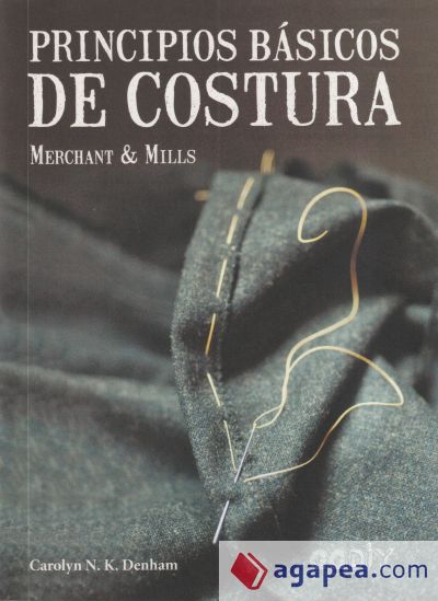 Principios básicos de costura Merchant & Mills