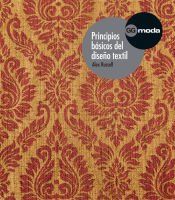 Portada de Principios b&aacute;sicos del dise&ntilde;o textil