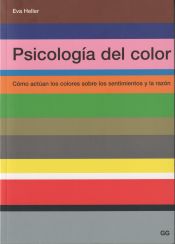 Portada de Psicología del color