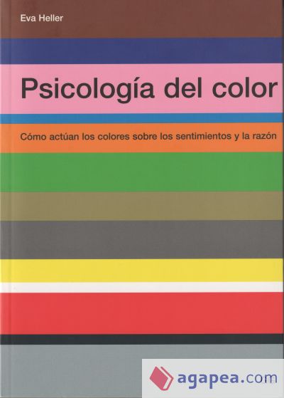 Psicología del color