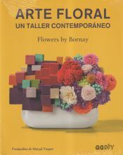 Portada de Taller de arte floral contemporáneo