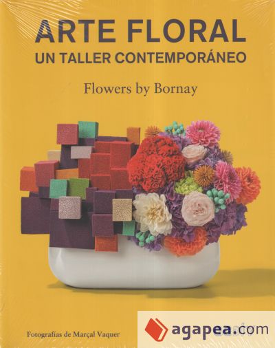 Taller de arte floral contemporáneo