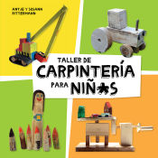 Portada de Taller de carpintería para niñ*s