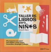 Portada de Taller de libros para niños