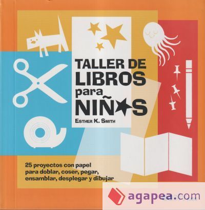 Taller de libros para niños