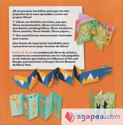 Taller de libros para niños