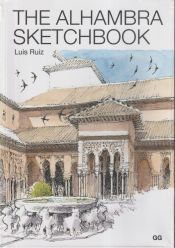 Portada de The Alhambra Sketchbook